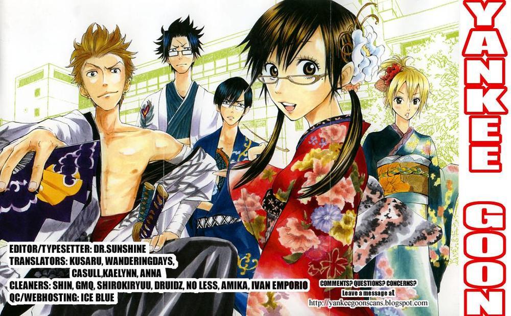 Yankee Kun To Megane Chan Chapter 145 - Trang 2