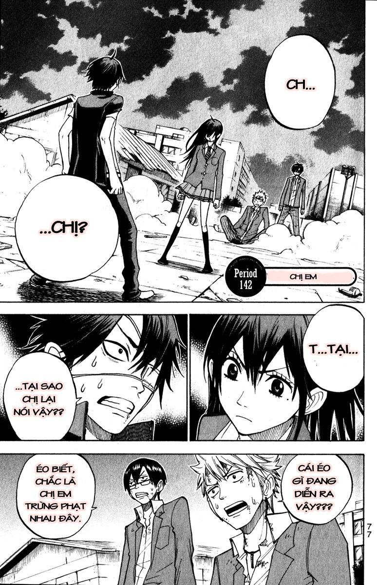 Yankee Kun To Megane Chan Chapter 142 - Trang 2