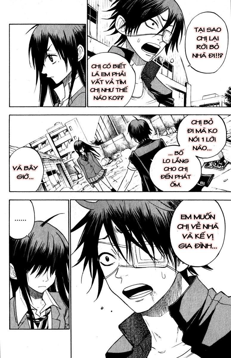 Yankee Kun To Megane Chan Chapter 142 - Trang 2