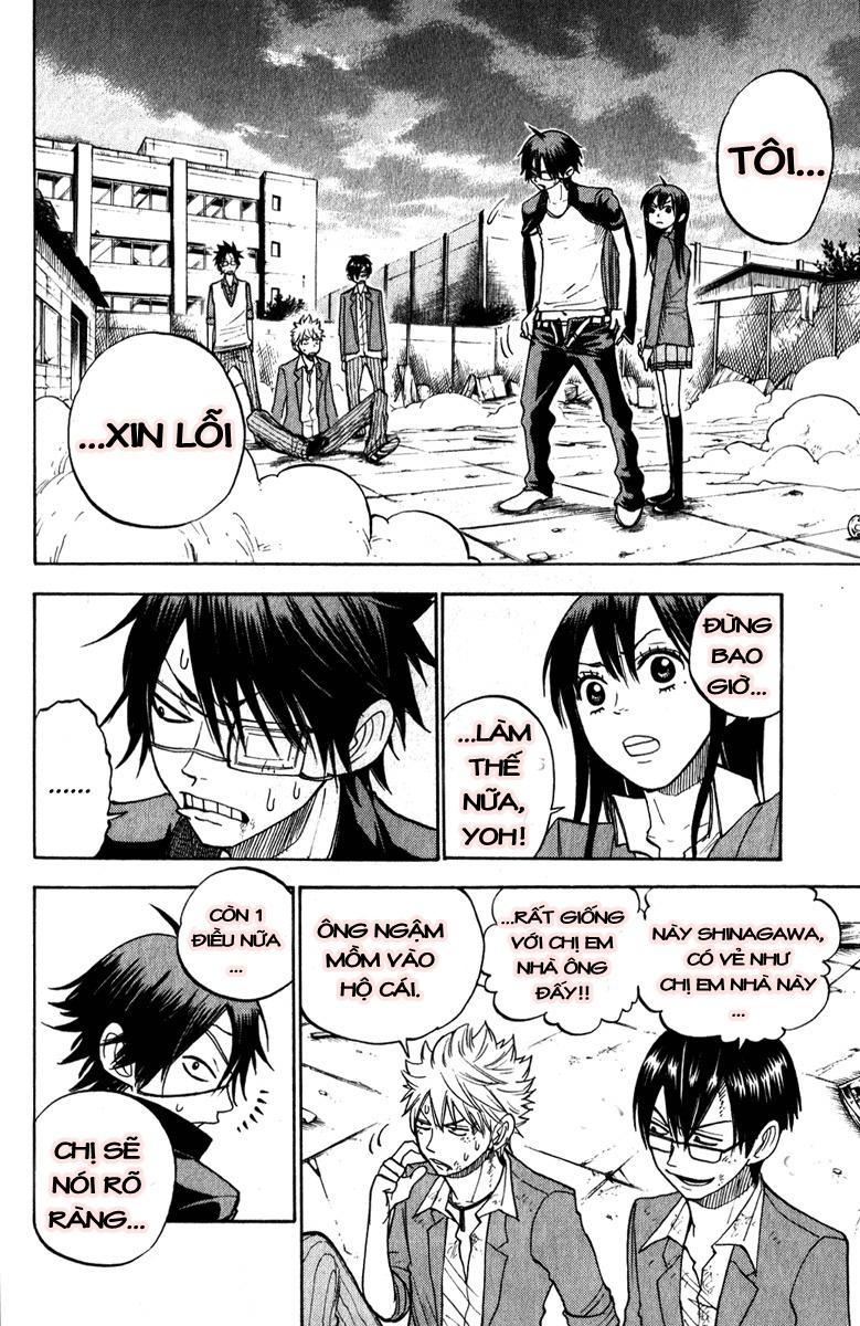 Yankee Kun To Megane Chan Chapter 142 - Trang 2