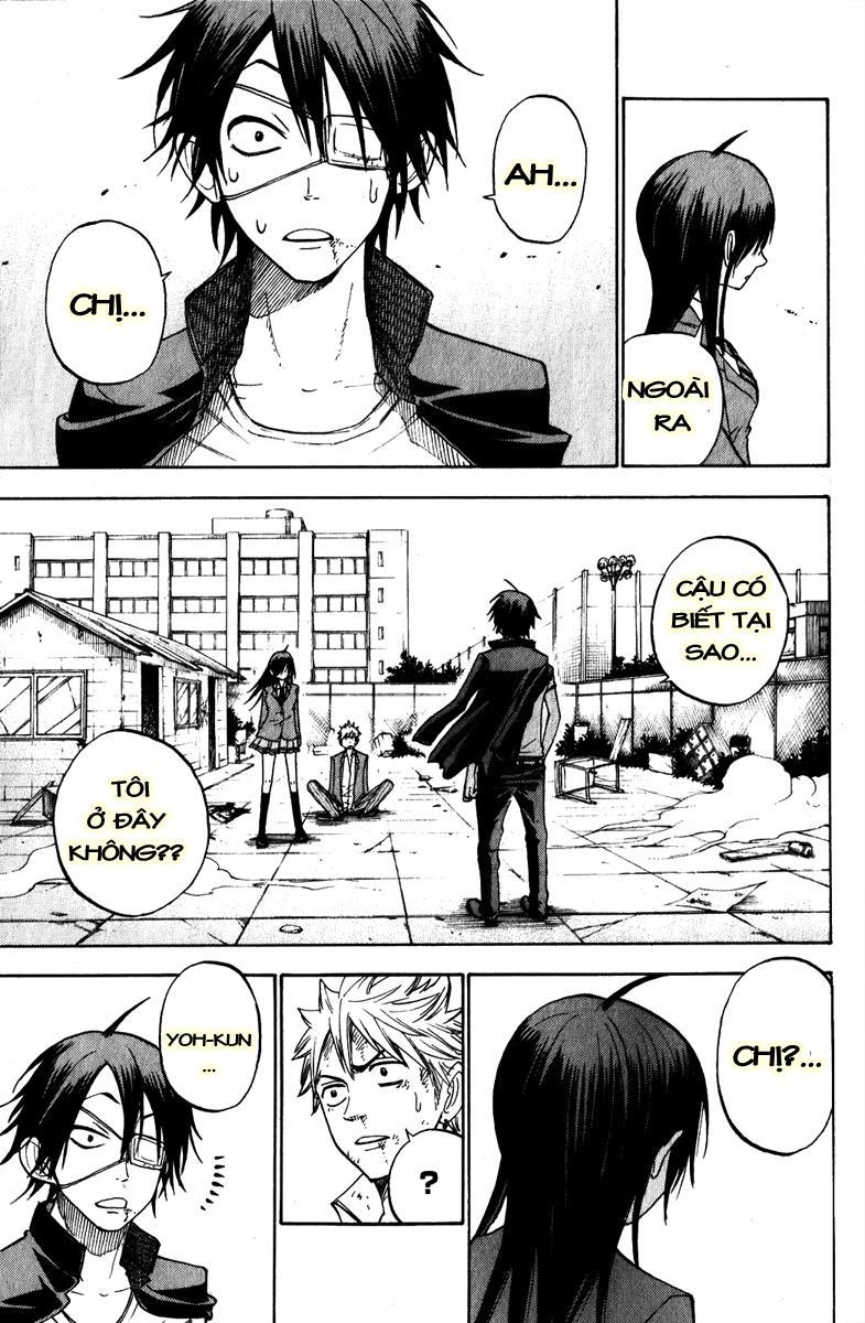 Yankee Kun To Megane Chan Chapter 141 - Trang 2