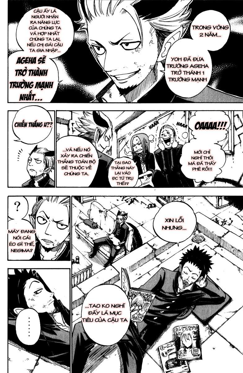 Yankee Kun To Megane Chan Chapter 141 - Trang 2