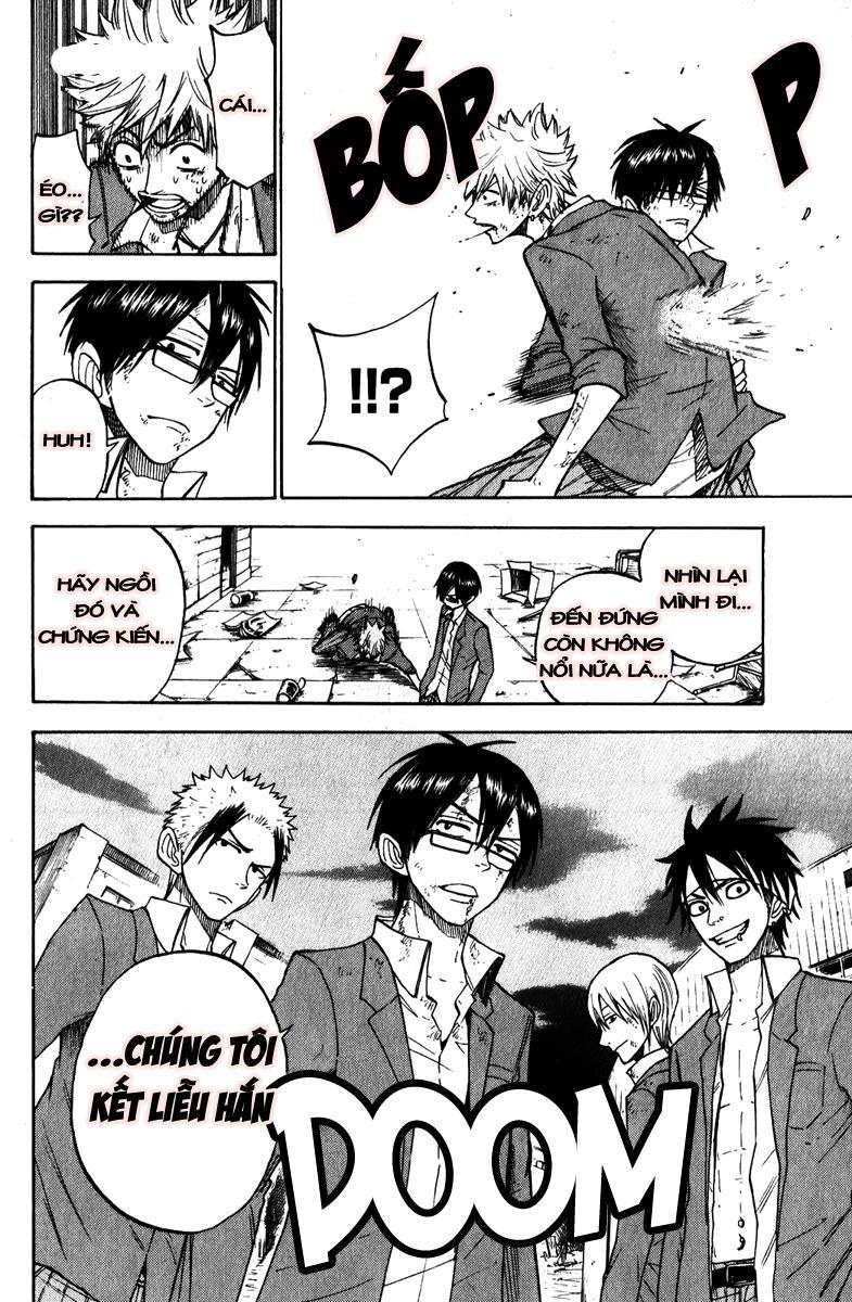 Yankee Kun To Megane Chan Chapter 141 - Trang 2