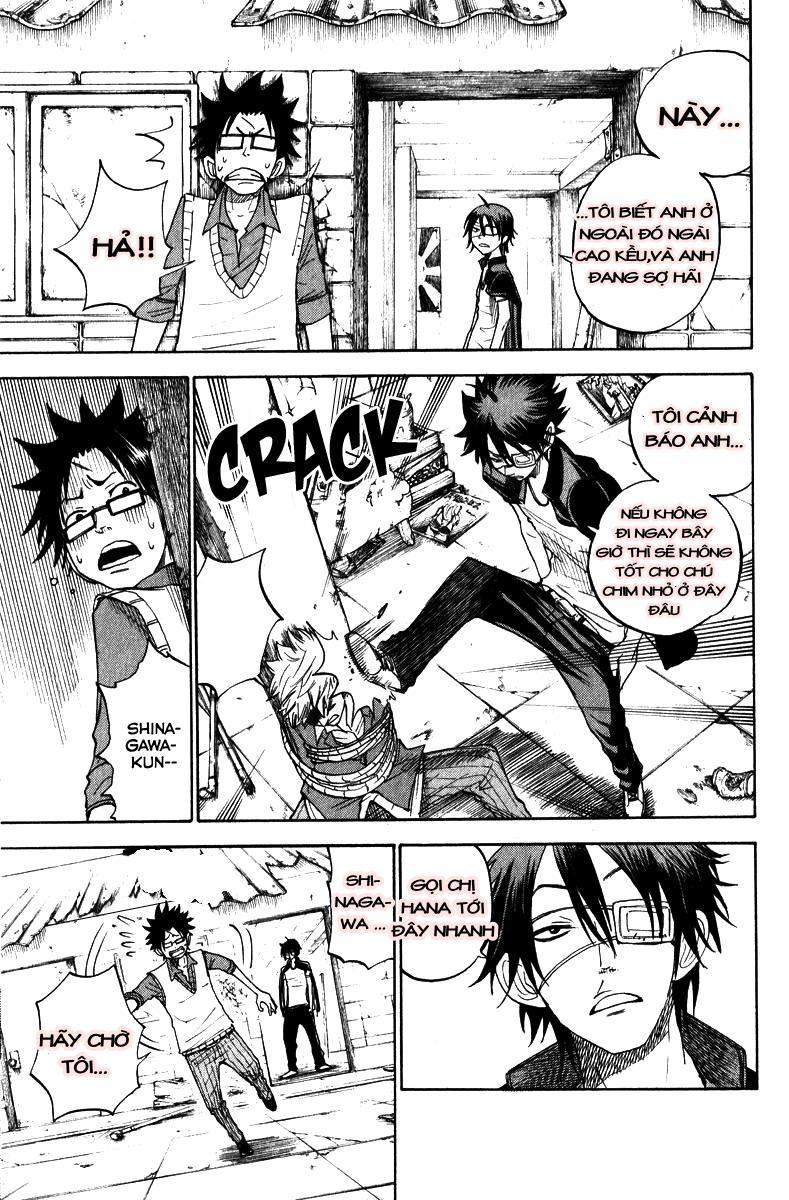 Yankee Kun To Megane Chan Chapter 140 - Trang 2