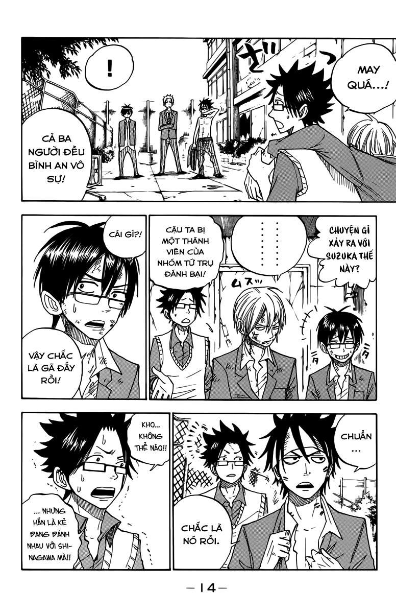 Yankee Kun To Megane Chan Chapter 138 - Trang 2