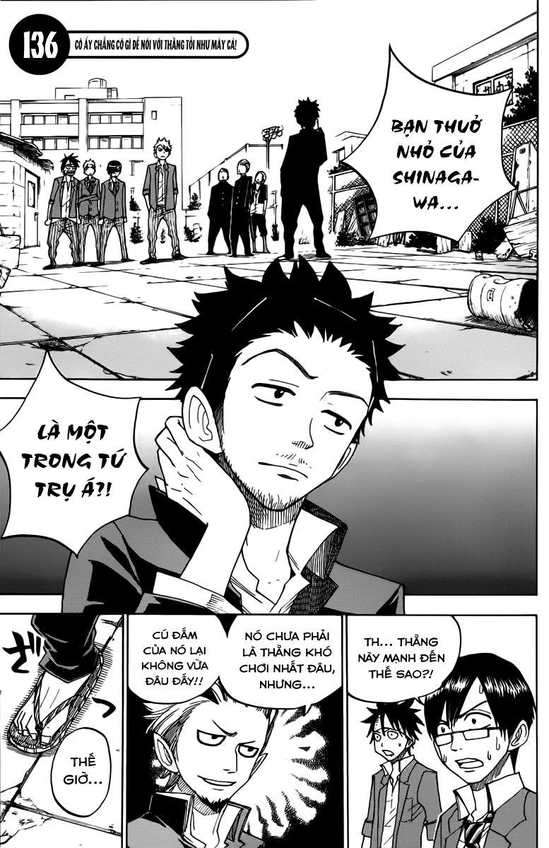 Yankee Kun To Megane Chan Chapter 138 - Trang 2