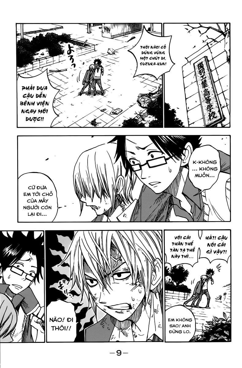 Yankee Kun To Megane Chan Chapter 138 - Trang 2