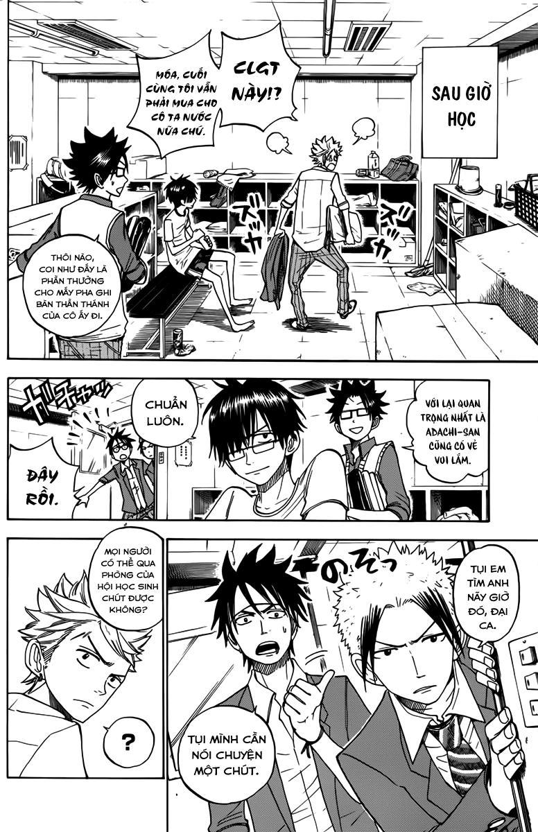 Yankee Kun To Megane Chan Chapter 136 - Trang 2