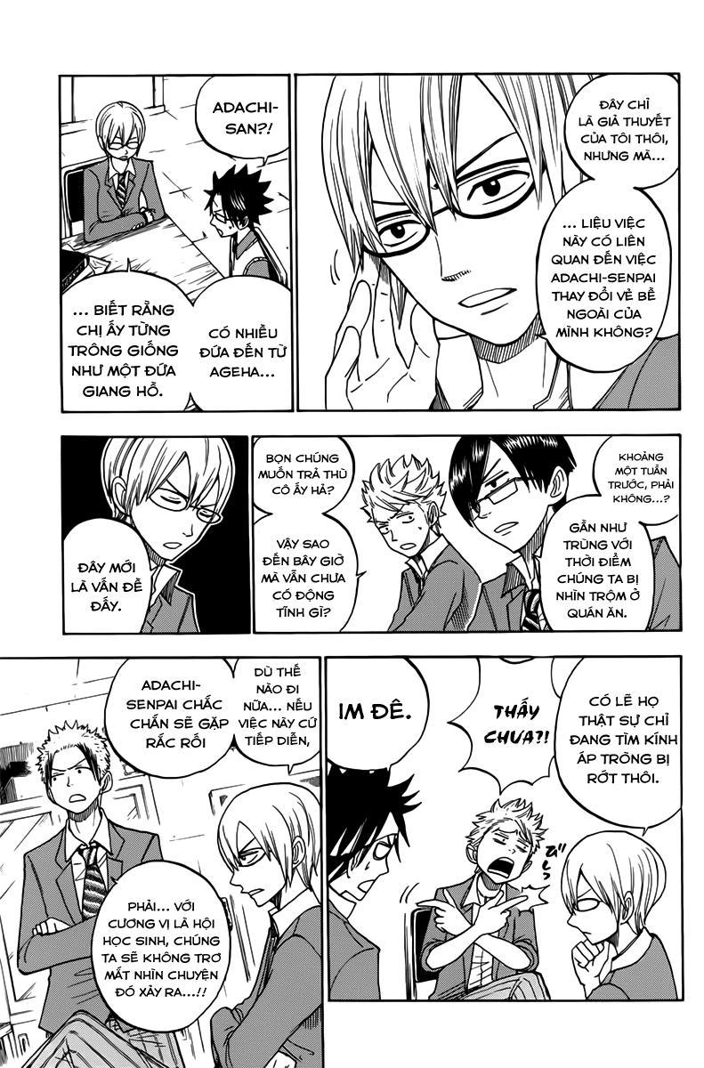 Yankee Kun To Megane Chan Chapter 136 - Trang 2