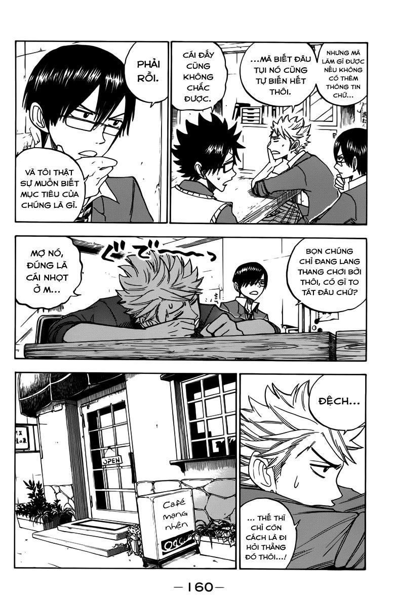 Yankee Kun To Megane Chan Chapter 136 - Trang 2