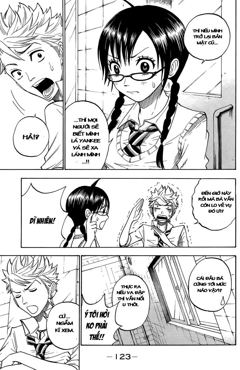 Yankee Kun To Megane Chan Chapter 134 - Trang 2