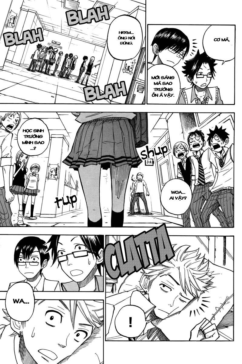 Yankee Kun To Megane Chan Chapter 134 - Trang 2