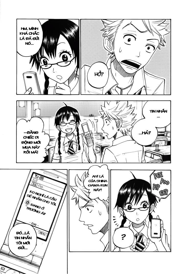 Yankee Kun To Megane Chan Chapter 133 - Trang 2