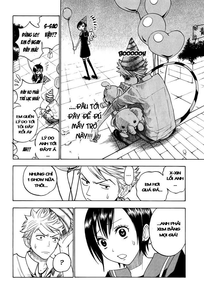 Yankee Kun To Megane Chan Chapter 131 - Trang 2