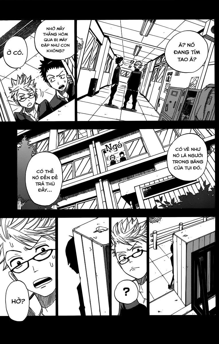 Yankee Kun To Megane Chan Chapter 127.5 - Trang 2