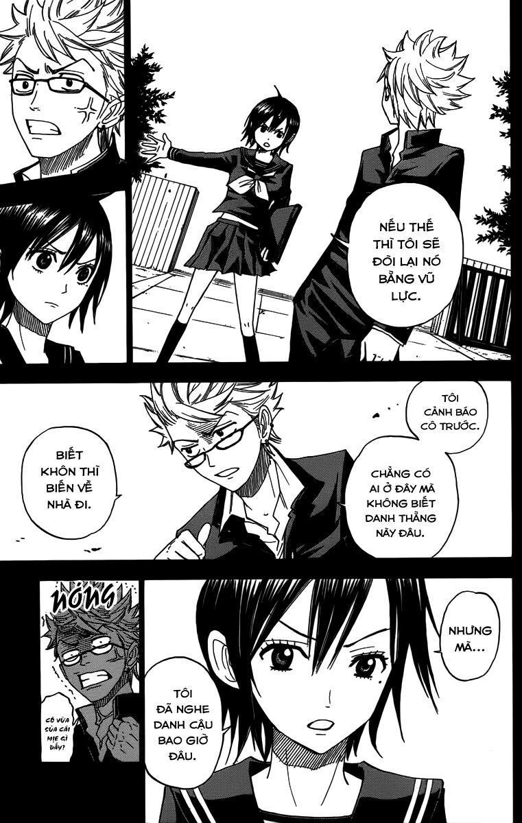 Yankee Kun To Megane Chan Chapter 127.5 - Trang 2