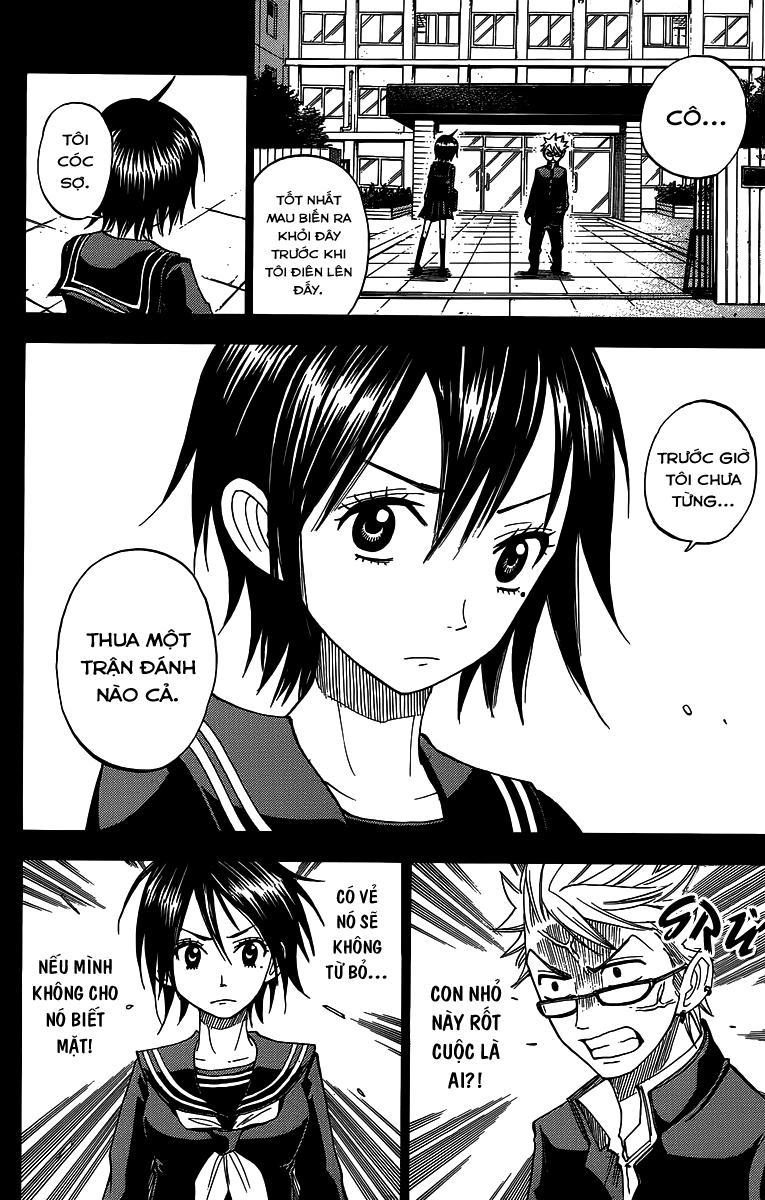 Yankee Kun To Megane Chan Chapter 127.5 - Trang 2