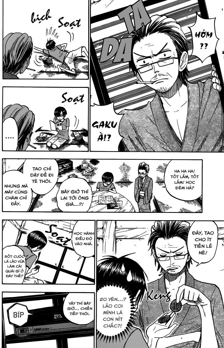 Yankee Kun To Megane Chan Chapter 127.5 - Trang 2