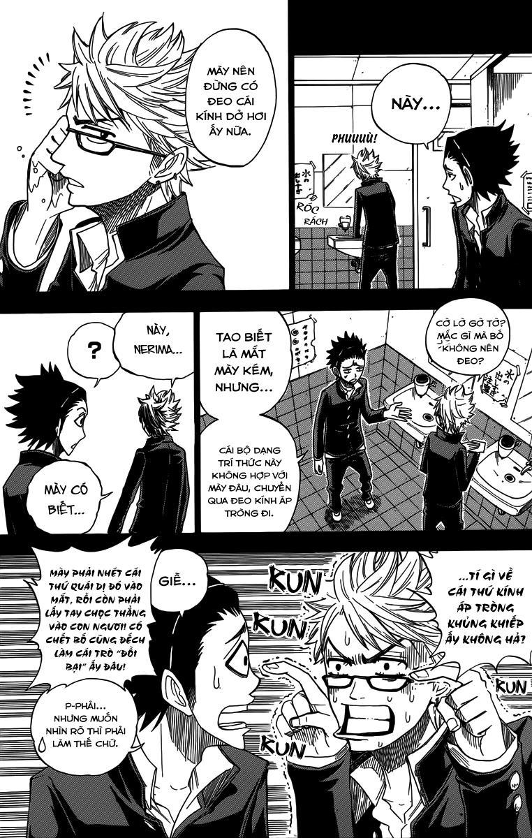 Yankee Kun To Megane Chan Chapter 127.5 - Trang 2