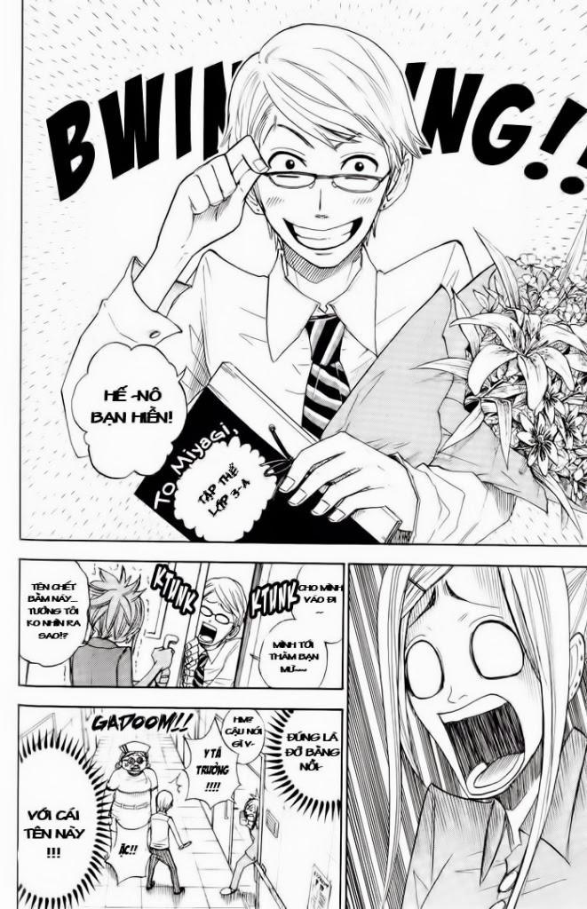 Yankee Kun To Megane Chan Chapter 127 - Trang 2