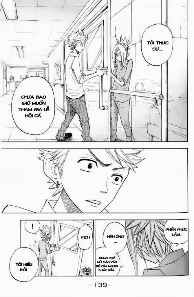 Yankee Kun To Megane Chan Chapter 127 - Trang 2