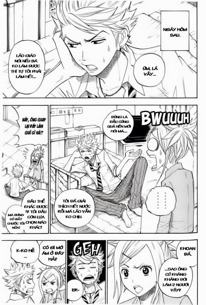 Yankee Kun To Megane Chan Chapter 127 - Trang 2