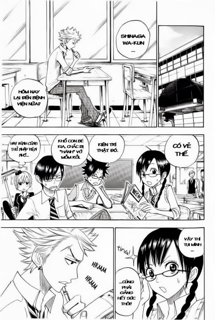 Yankee Kun To Megane Chan Chapter 127 - Trang 2