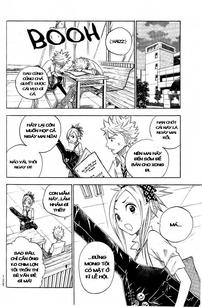 Yankee Kun To Megane Chan Chapter 126 - Trang 2