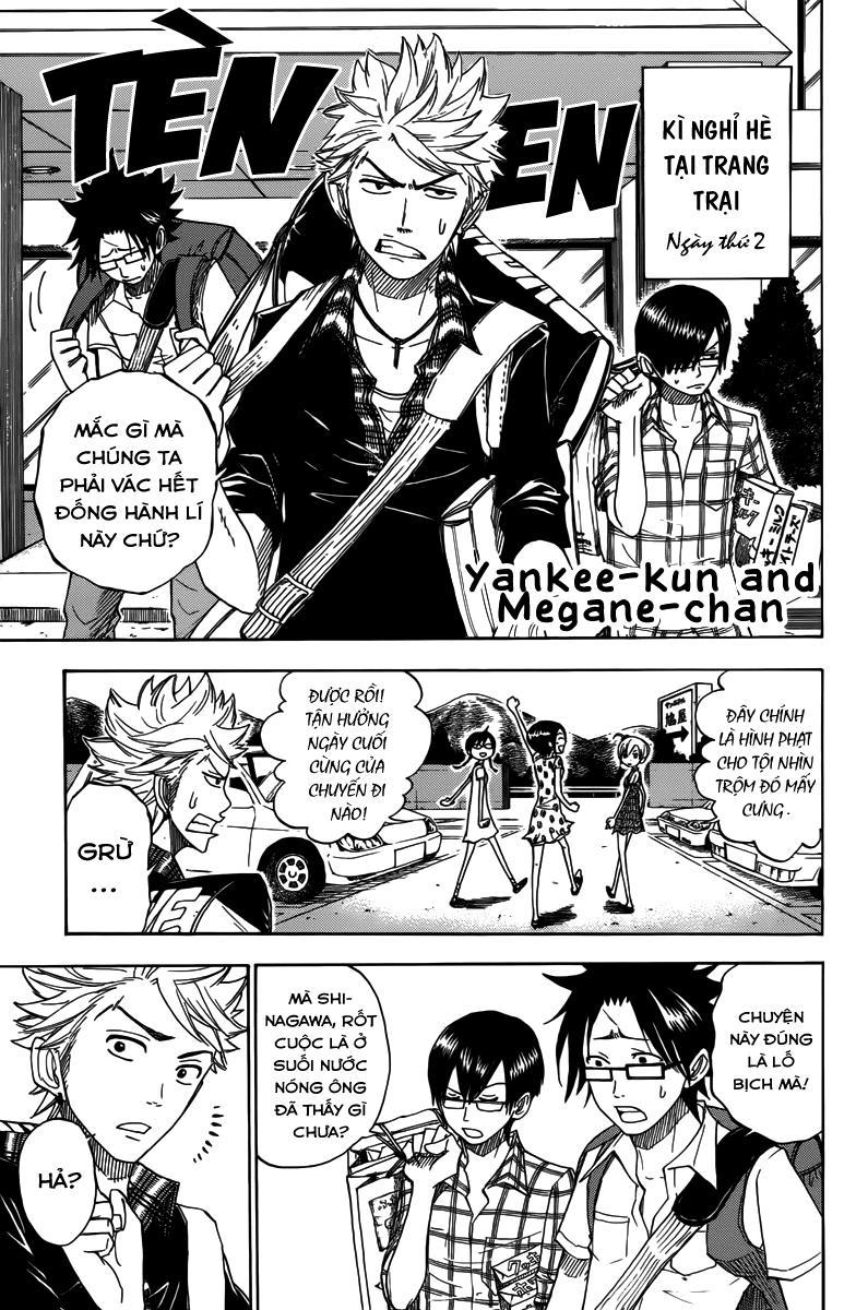 Yankee Kun To Megane Chan Chapter 124 - Trang 2