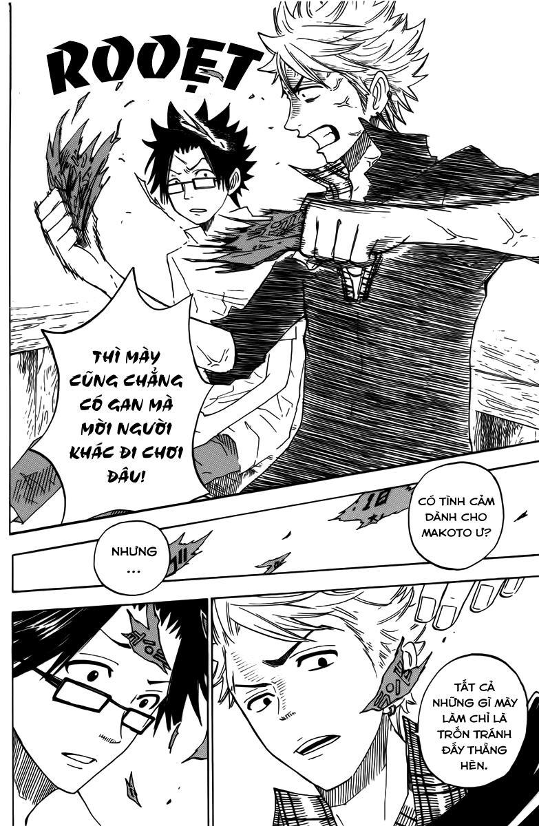 Yankee Kun To Megane Chan Chapter 124 - Trang 2