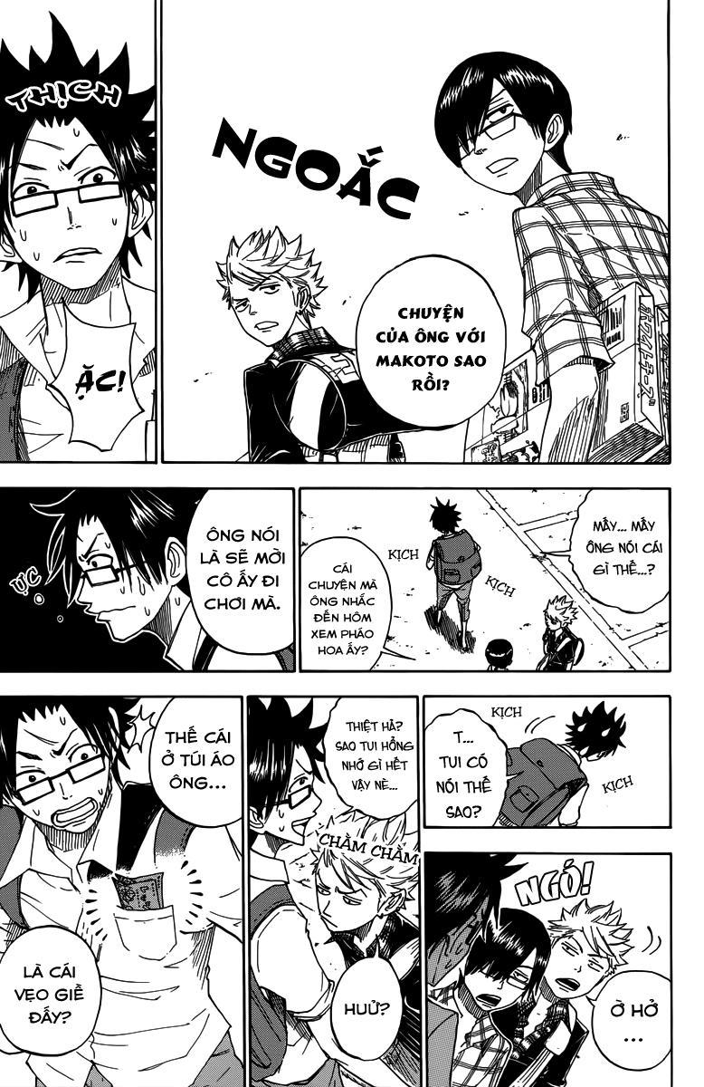 Yankee Kun To Megane Chan Chapter 124 - Trang 2