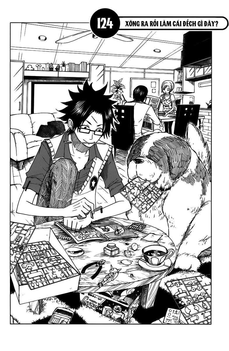 Yankee Kun To Megane Chan Chapter 124 - Trang 2