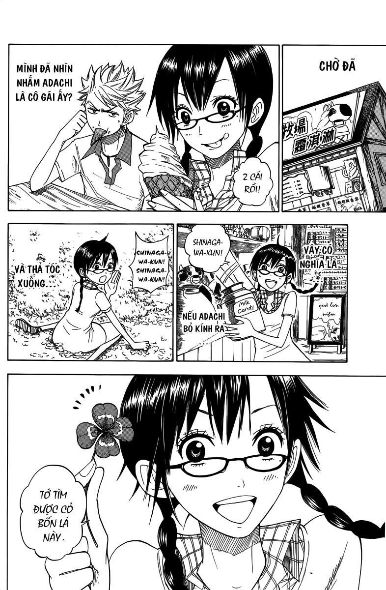 Yankee Kun To Megane Chan Chapter 123 - Trang 2