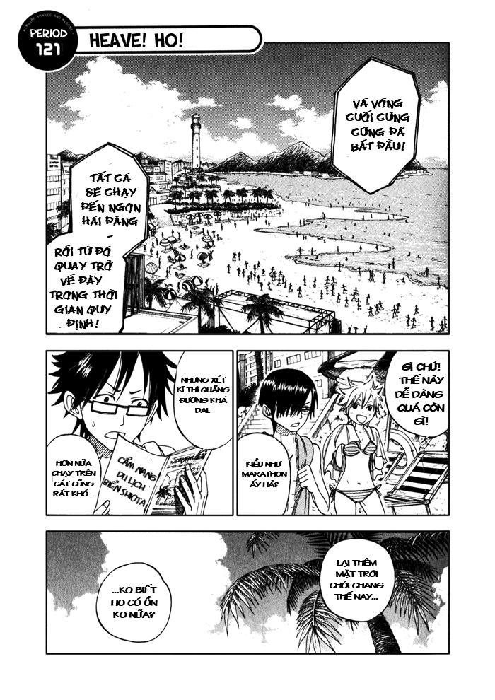 Yankee Kun To Megane Chan Chapter 121 - Trang 2