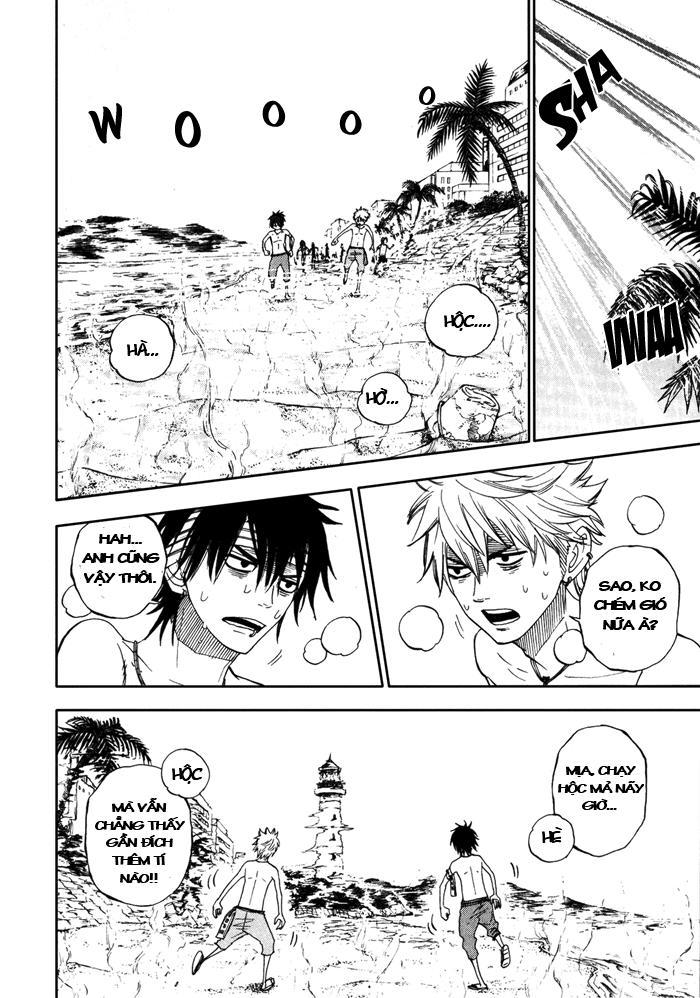 Yankee Kun To Megane Chan Chapter 121 - Trang 2