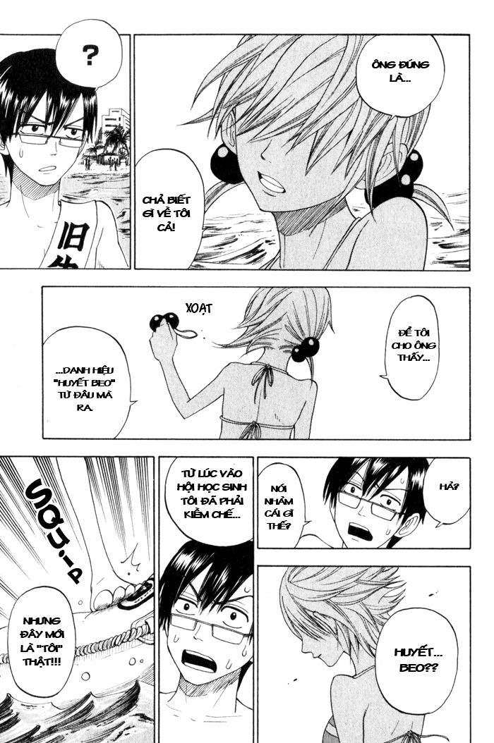 Yankee Kun To Megane Chan Chapter 119 - Trang 2