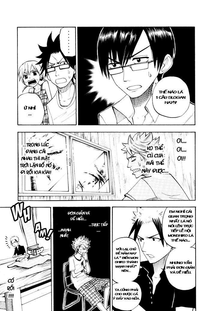 Yankee Kun To Megane Chan Chapter 115 - Trang 2