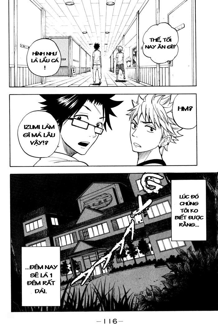 Yankee Kun To Megane Chan Chapter 115 - Trang 2