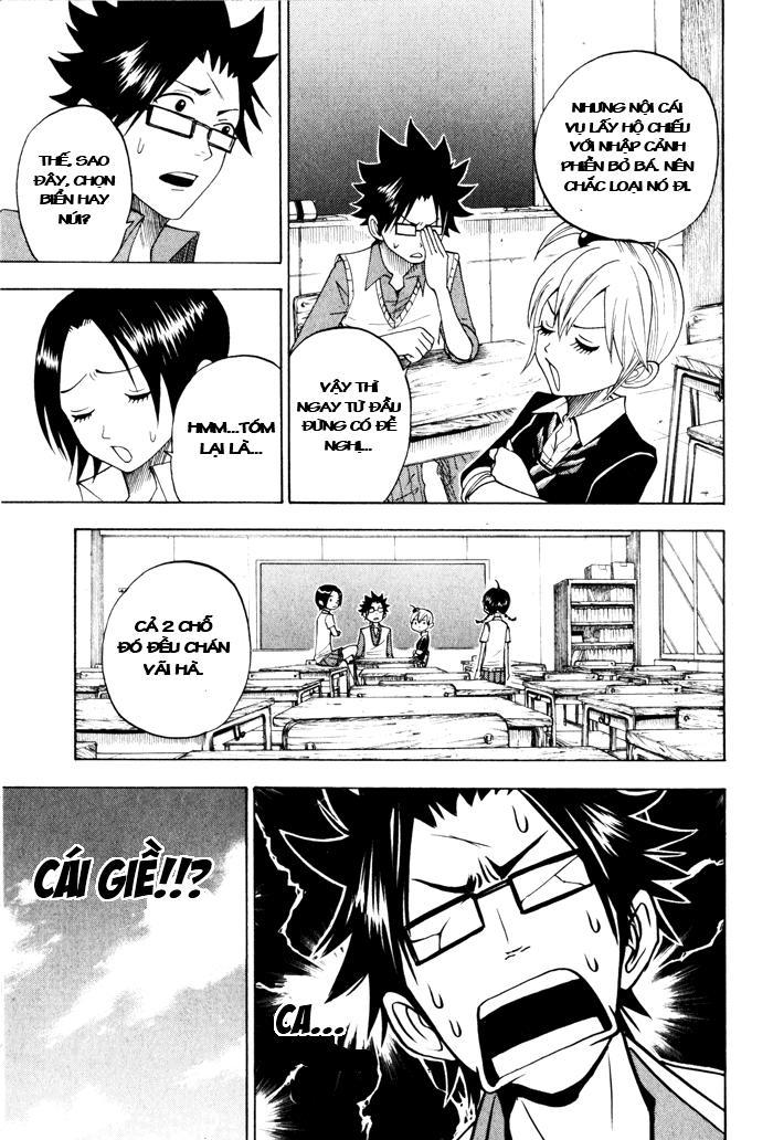 Yankee Kun To Megane Chan Chapter 114 - Trang 2