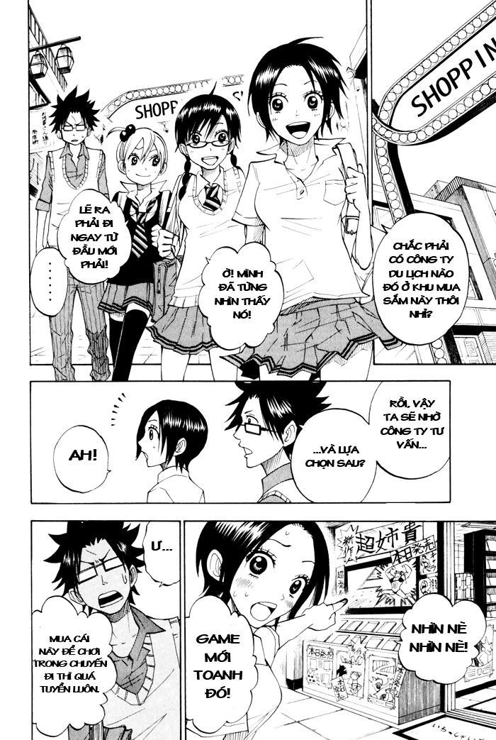 Yankee Kun To Megane Chan Chapter 114 - Trang 2