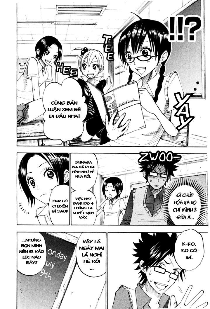 Yankee Kun To Megane Chan Chapter 114 - Trang 2