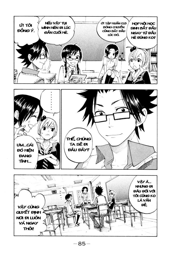 Yankee Kun To Megane Chan Chapter 114 - Trang 2