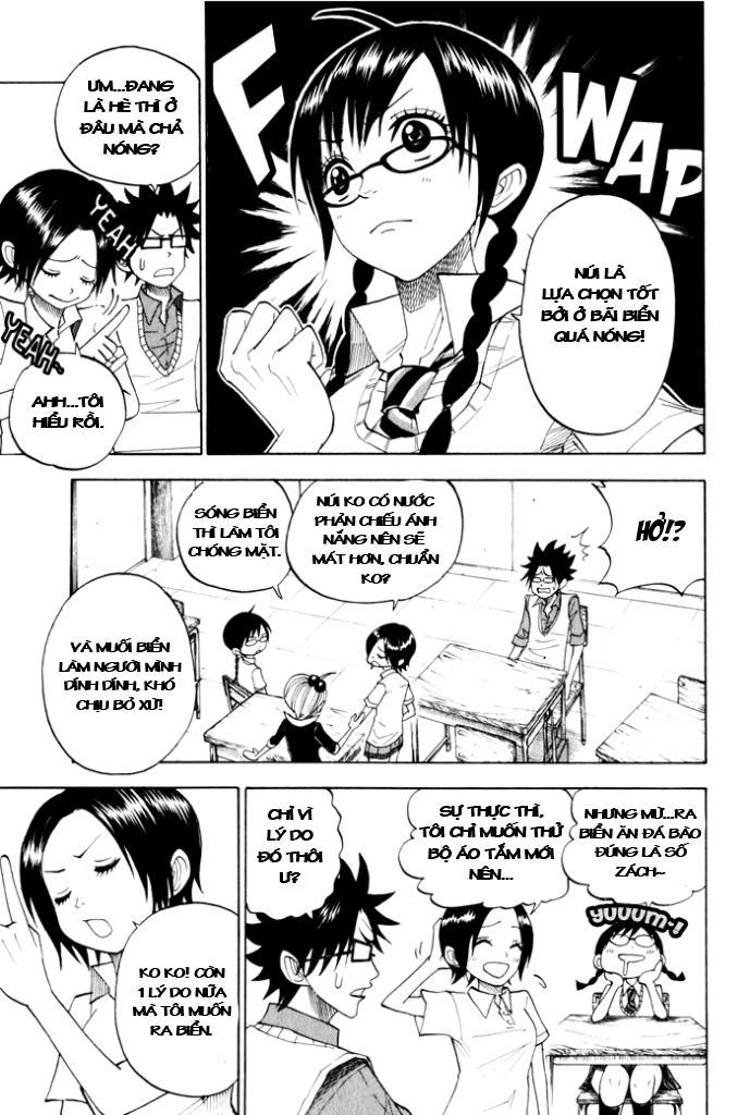 Yankee Kun To Megane Chan Chapter 114 - Trang 2