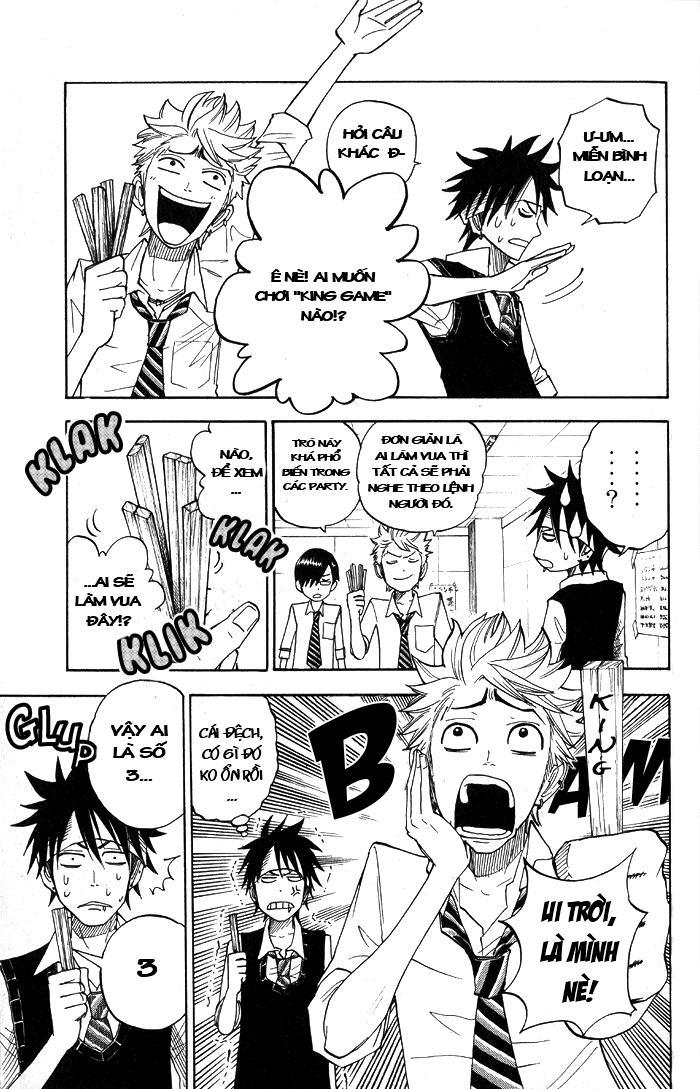 Yankee Kun To Megane Chan Chapter 113 - Trang 2