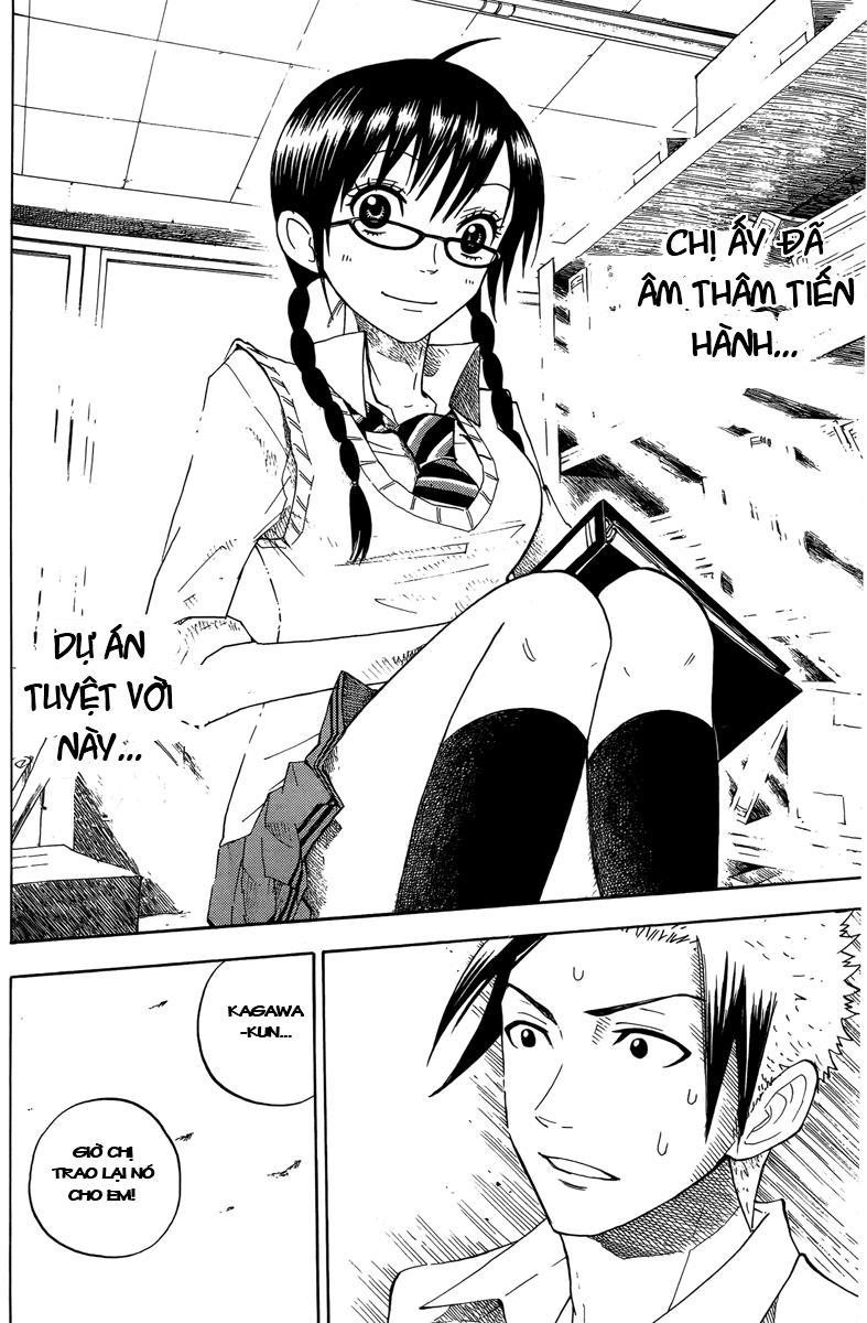 Yankee Kun To Megane Chan Chapter 111 - Trang 2