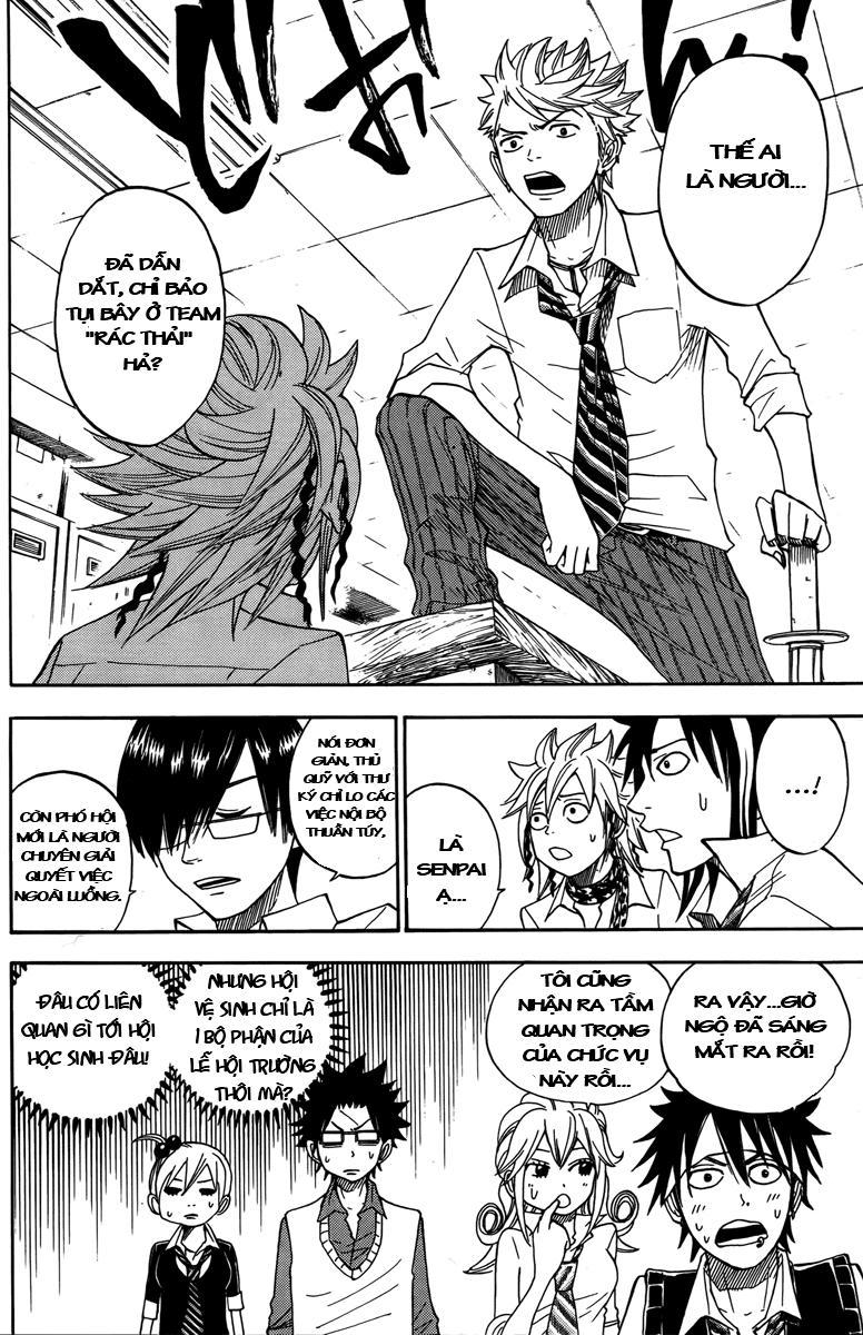 Yankee Kun To Megane Chan Chapter 111 - Trang 2