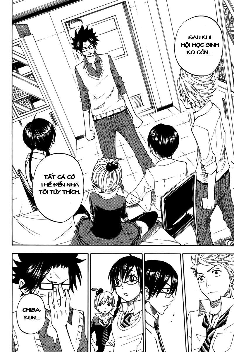 Yankee Kun To Megane Chan Chapter 110 - Trang 2