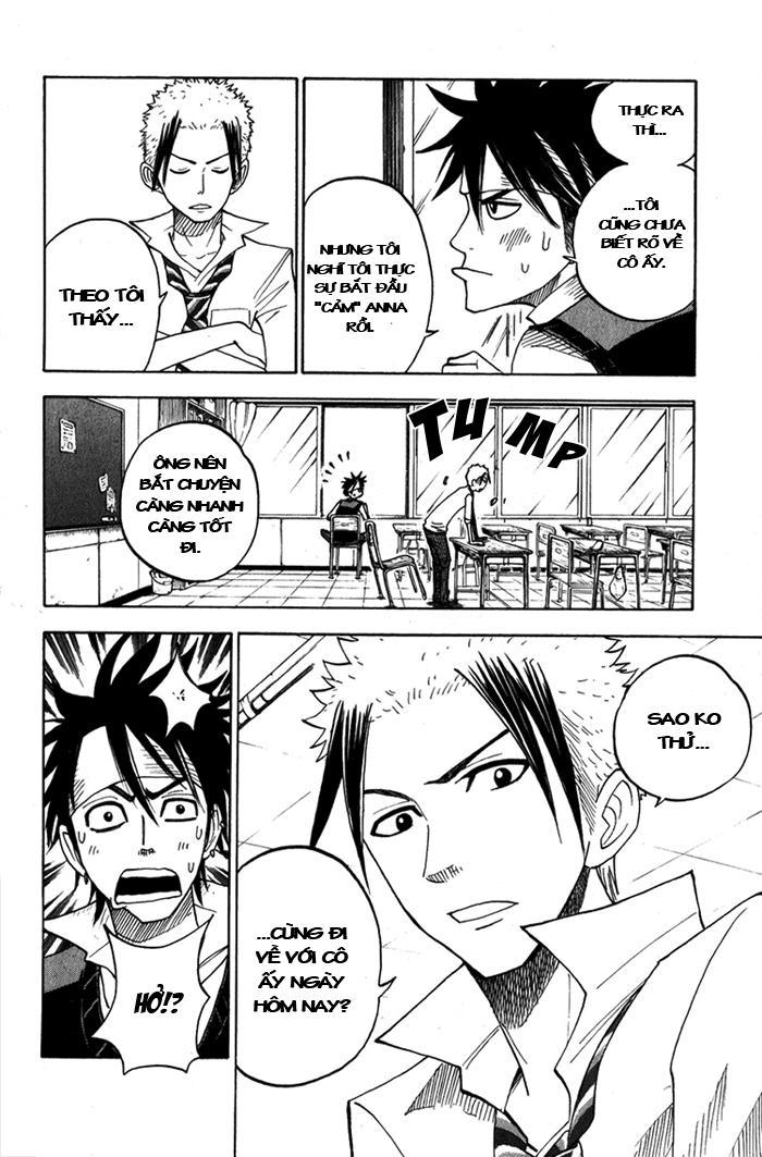 Yankee Kun To Megane Chan Chapter 109.5 - Trang 2