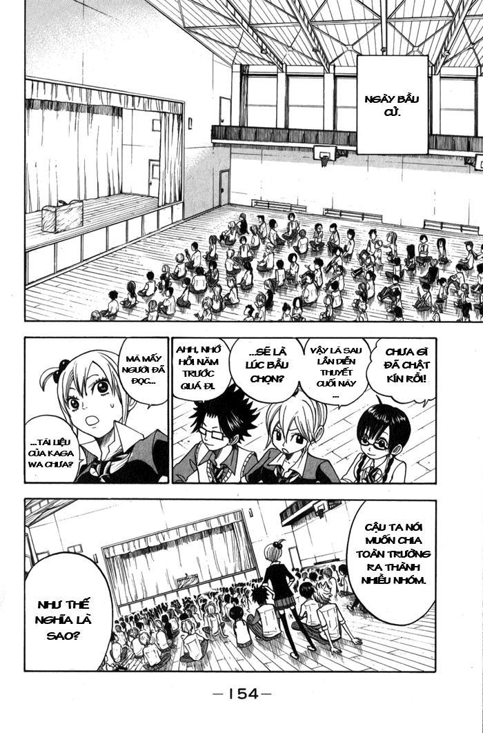 Yankee Kun To Megane Chan Chapter 109 - Trang 2