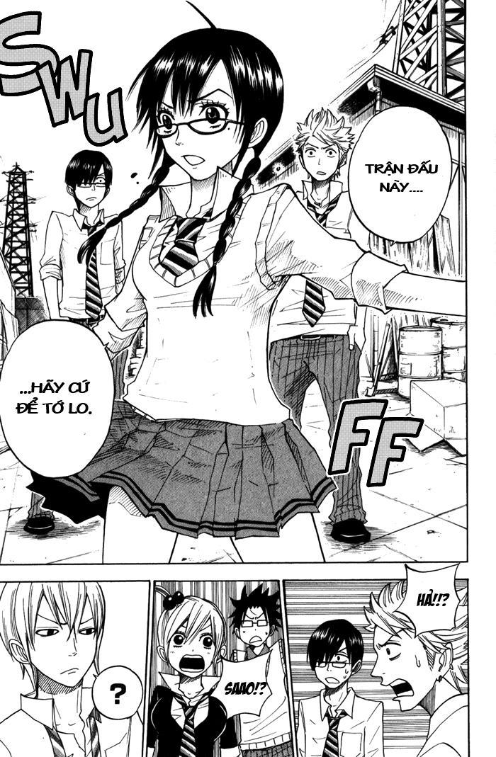 Yankee Kun To Megane Chan Chapter 108 - Trang 2